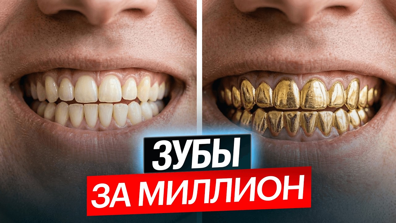 Цена лечения зубов: за что мы платим и как не потерять миллион?