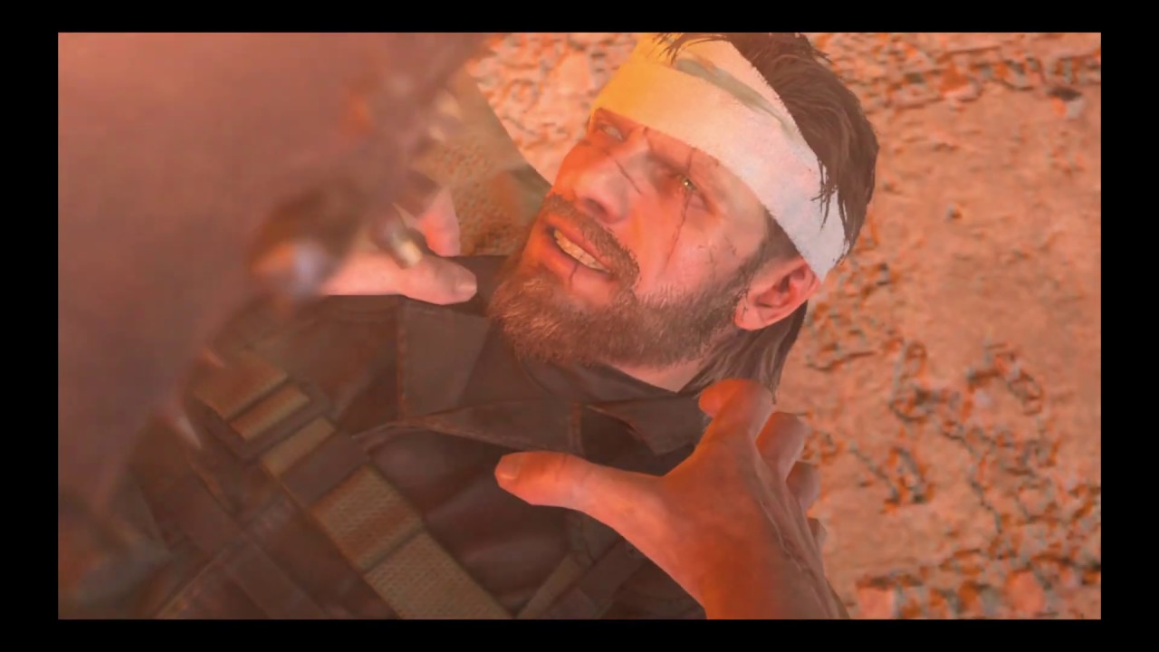 Who is the Man On Fire? | Metal Gear Solid 5: The Phantom Pain (MGSV)
