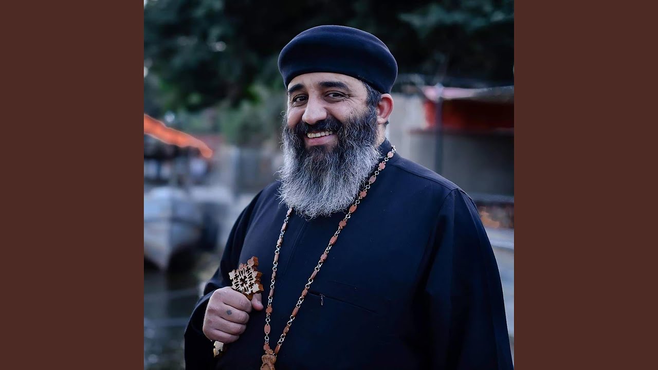 القداس الإلهي بصوت أبونا موسى رشدي
