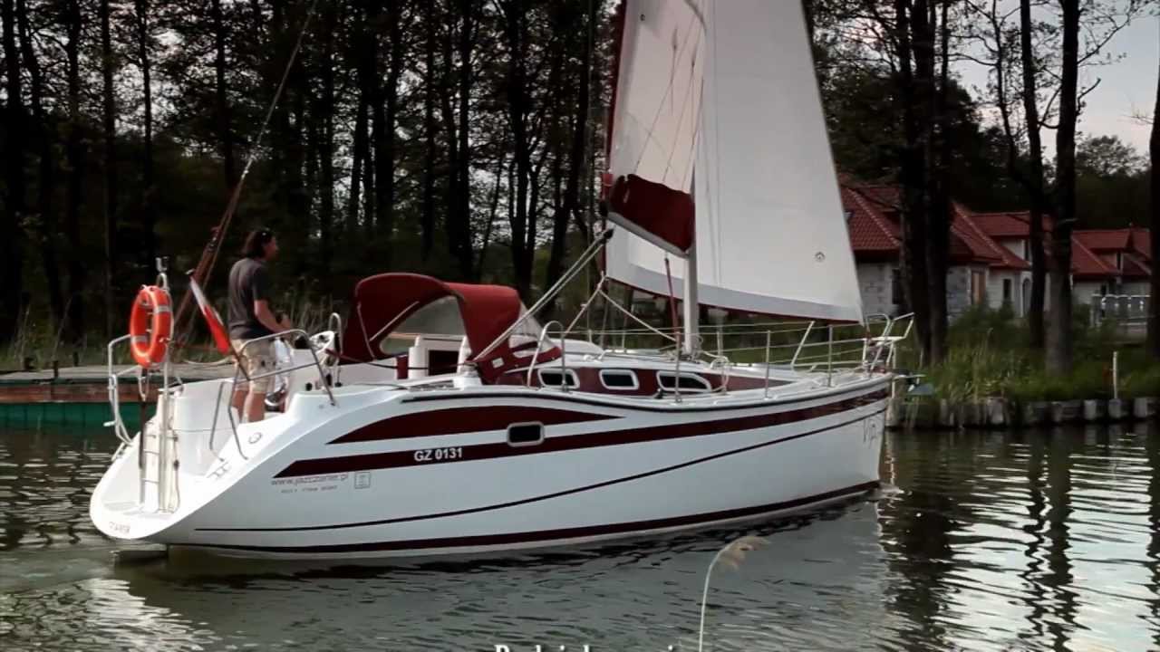Mazury TesDreamer Vipozuna dostępny w ofercie firmy www.jazczarter.pl