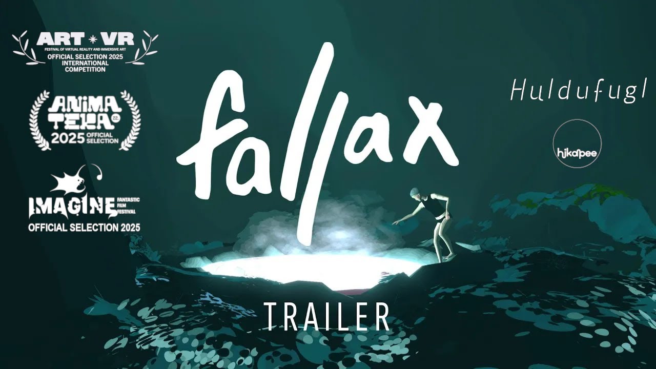 Fallax | Announcement Trailer