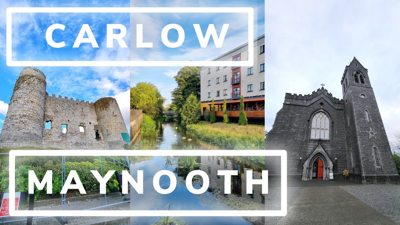 Maynooth | Carlow | Irish Towns Travel