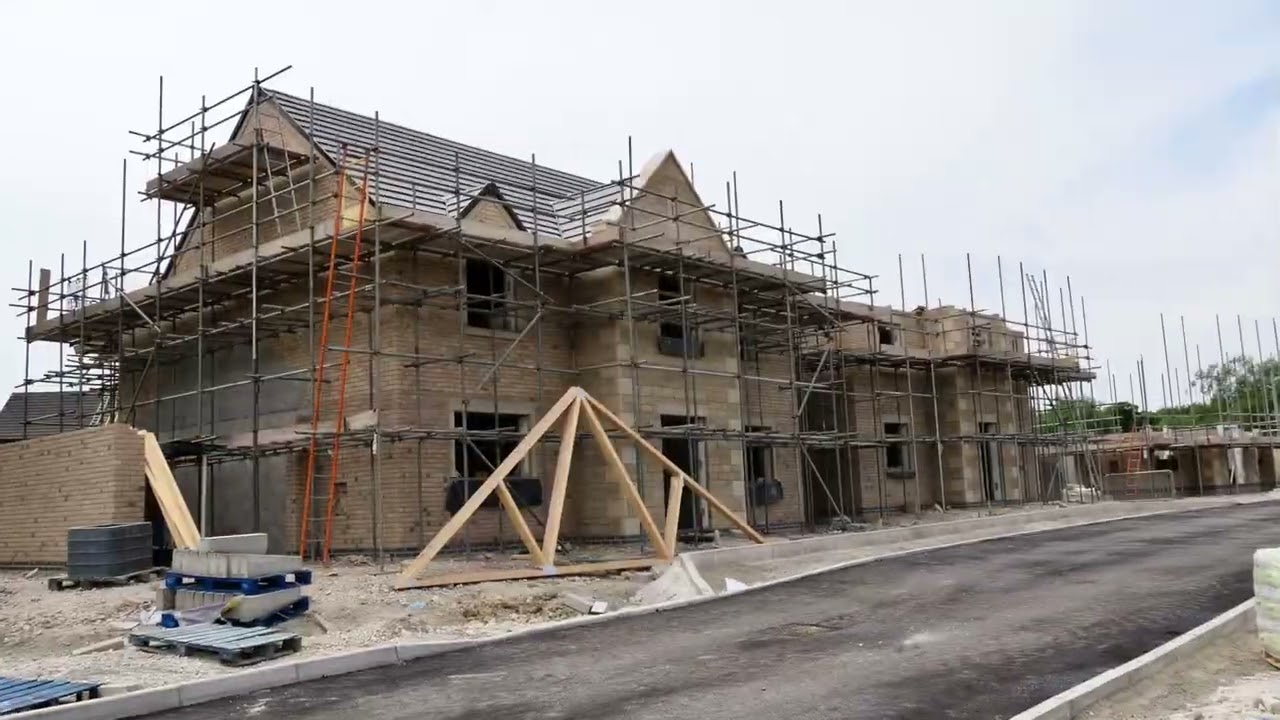 New House Building