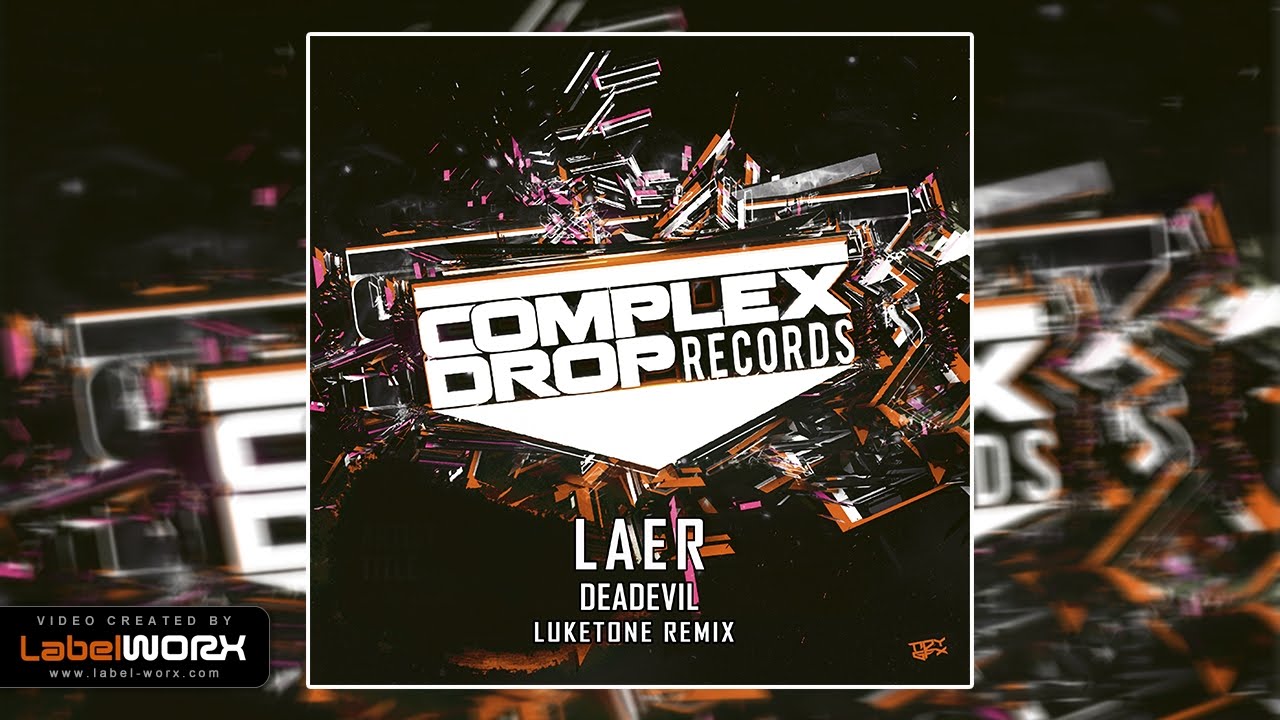 LAER - DeadEvil (Luketone Remix)