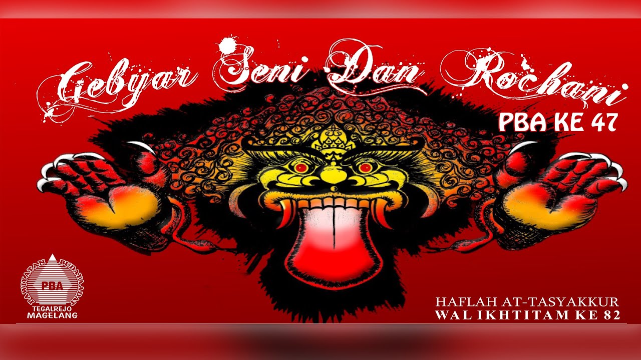 KARNAVAL PAWIYATAN BUDAYA ADAT KE 47 GEBYAR SENI DAN ROCHANI | PESANTREN API TEGALREJO 2025