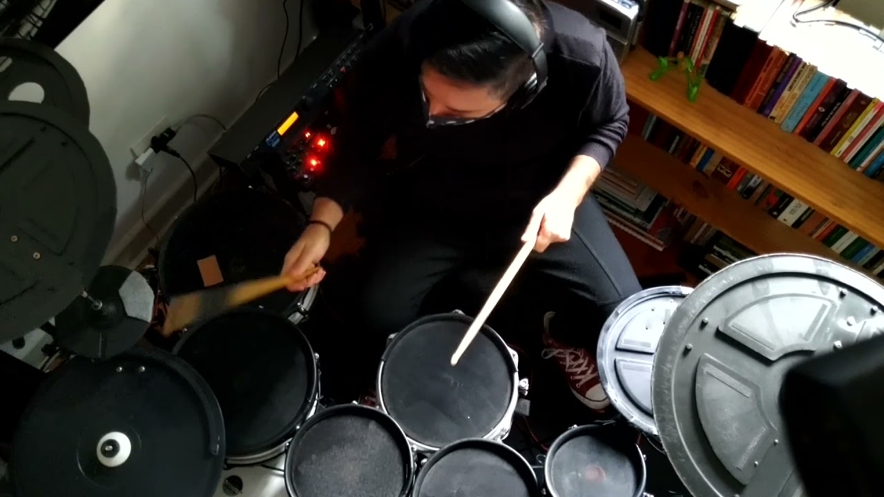 The Beatles - Something - [DRUM COVER]