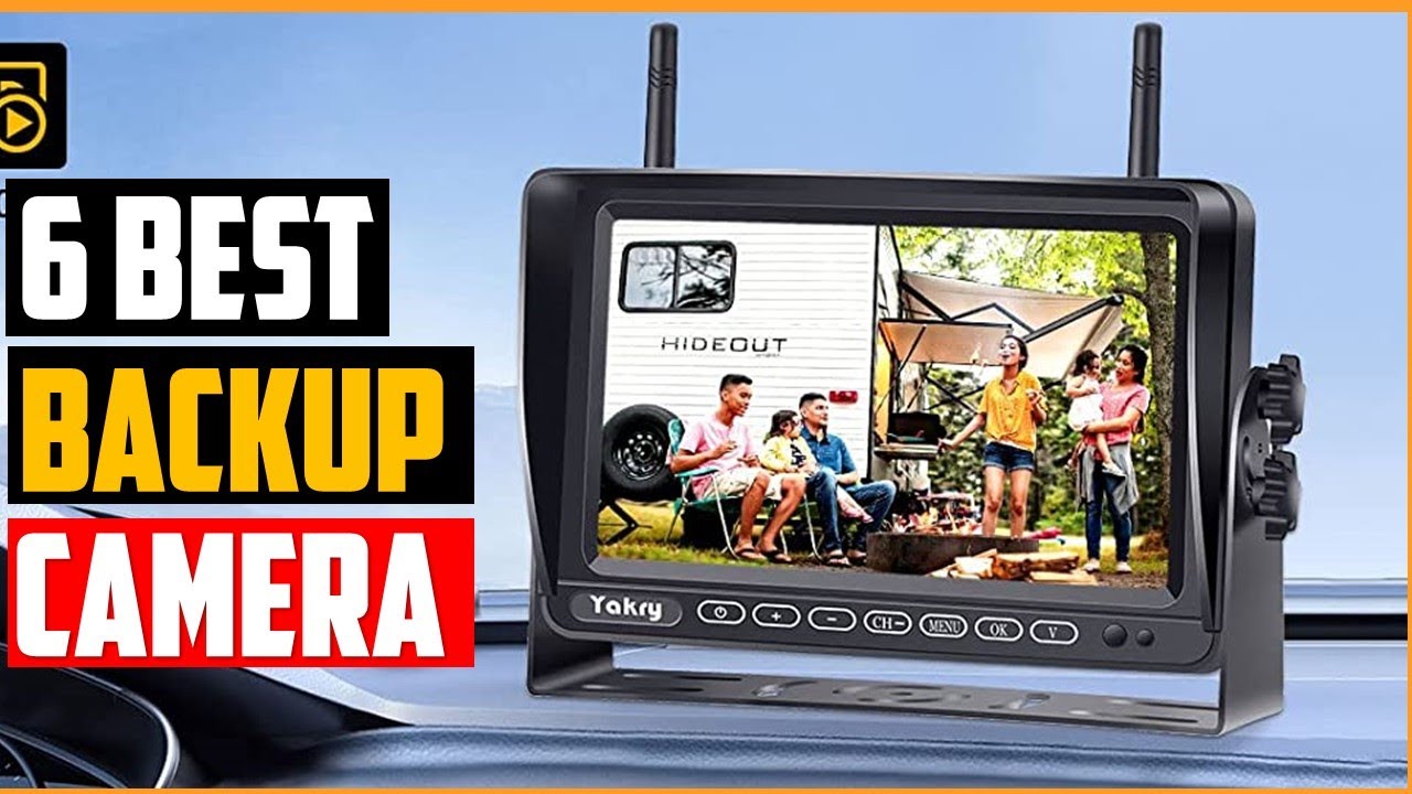 ✅6 Best Backup Cameras For Cars That Don&rsquo;t Have One