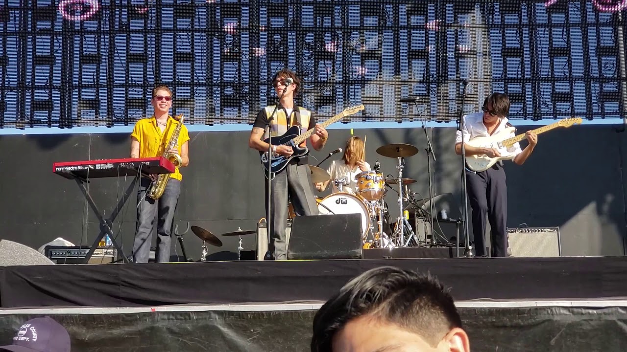 The Buttertones Live Tropicalia 2019 2/3