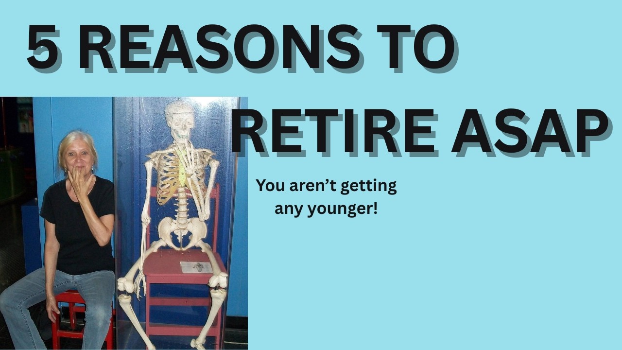 These 5 Things Make Life Better When You Retire Earlier