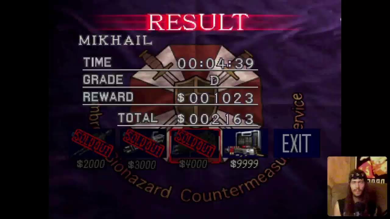 Resident Evil 3 Nemesis 1999 Mercenaries Mode On PS5 For The First Time Ever Part #3 (Rhonda Retuns)