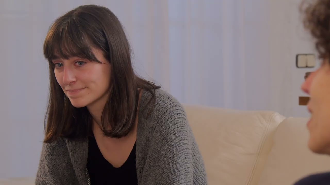 Escena en italiano