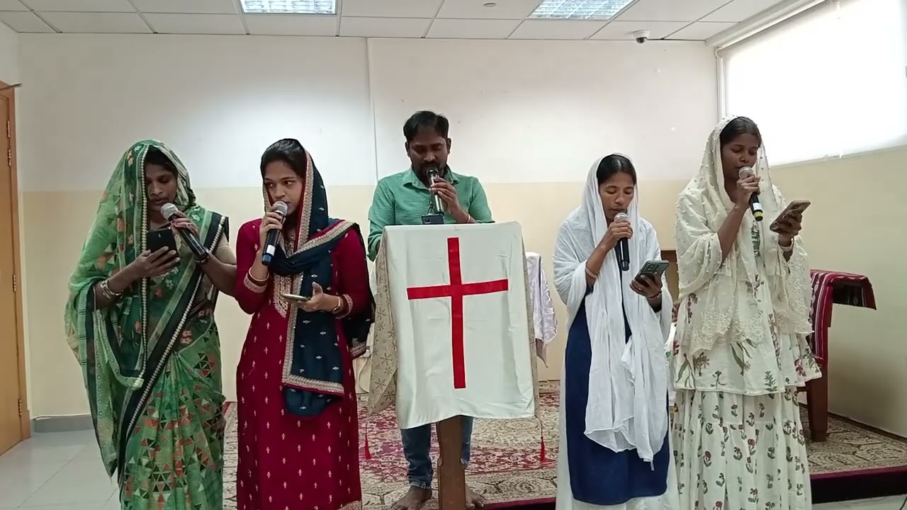 15-2-26  క్వయిర్ సాంగ్ 
