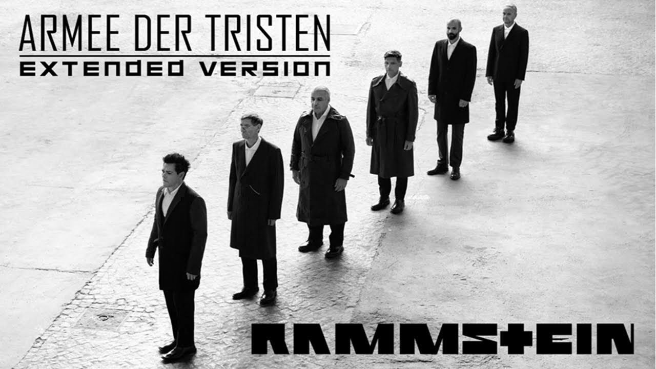 ⚪ 01. Rammstein - Armee der Tristen (Extended Version ► CD7)