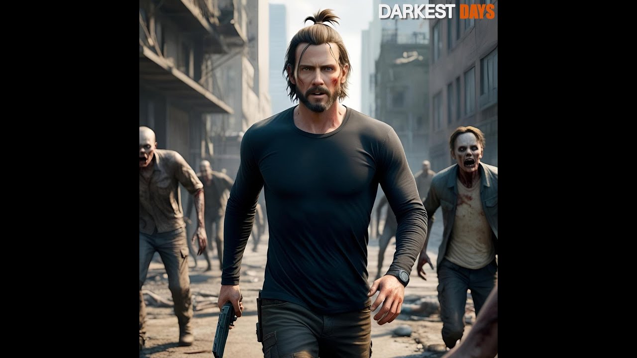 DarkestDays: El horroroso futuro de la humanidad