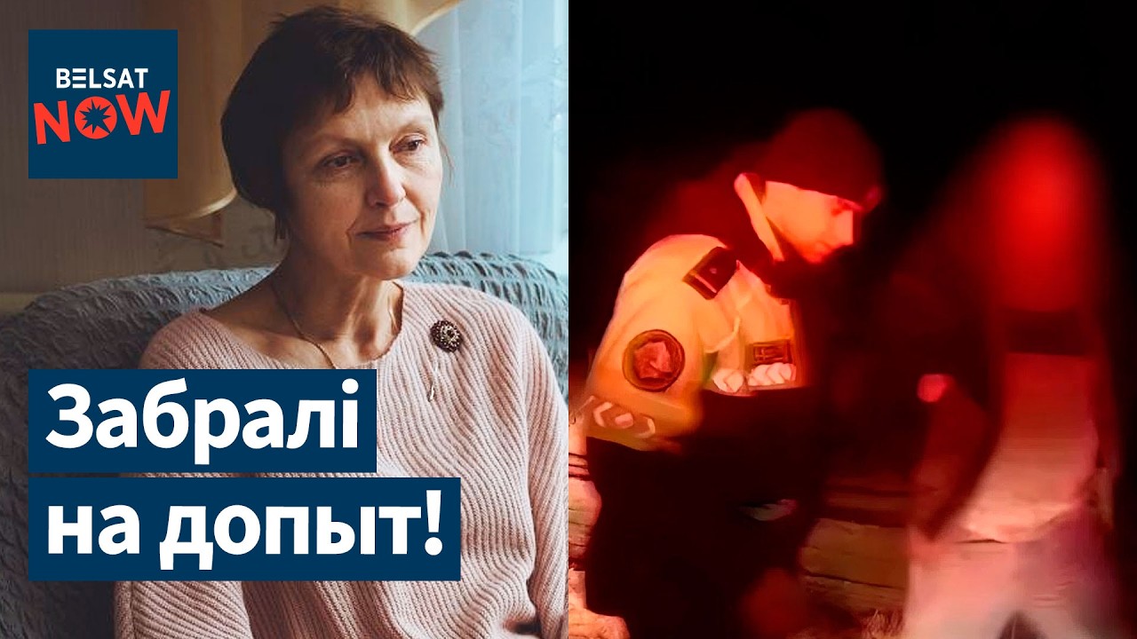 Задержали жену Статкевича! Стрельба на Гомельщине. Паводок набирает обороты. Скандал на кладбище