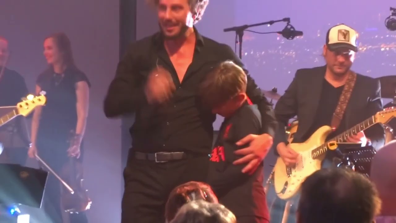 Bouke & ElvisMatters band - You'll Never Walk Alone