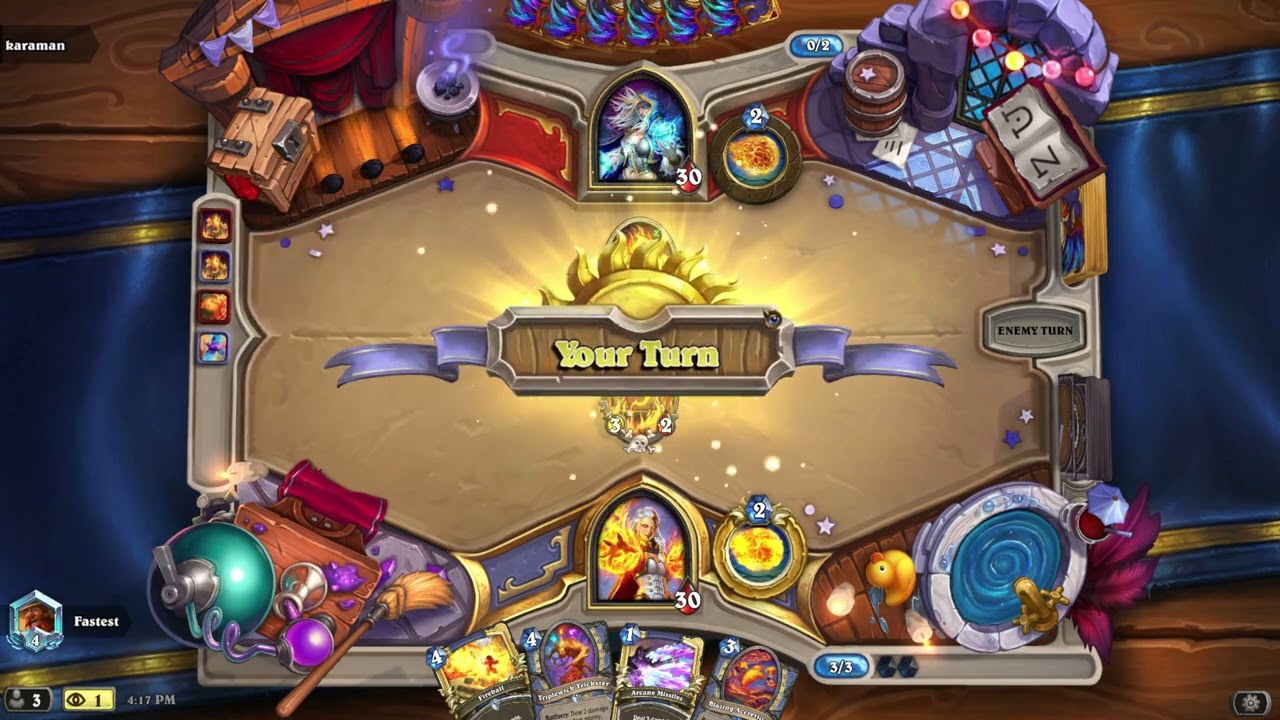 ele mage diamond ranks ft. hectics.. twisting nethers.. etc.