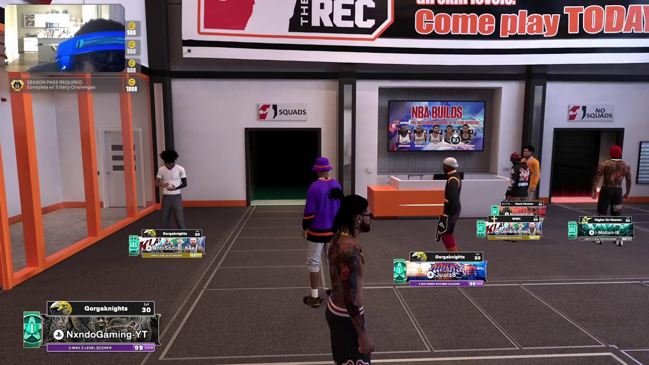 2k Get Rid Of The Zen Users!! l NBA2K26