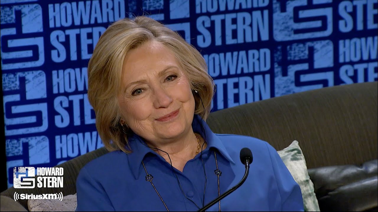 Hillary Clinton on Love Before Bill