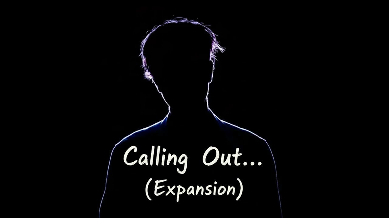 Calling out... (Unofficial) [Slowed + Reverb]