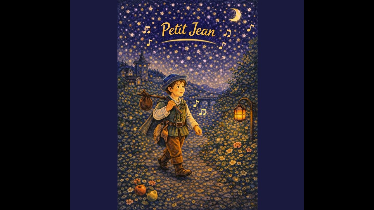 PETIT JEAN - Les Petits Refrains Perdus