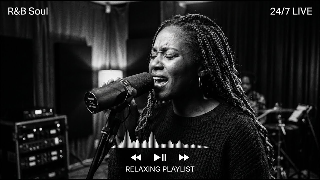 Deep Emotional R&B 2026 🎧 Soulful Love Playlist