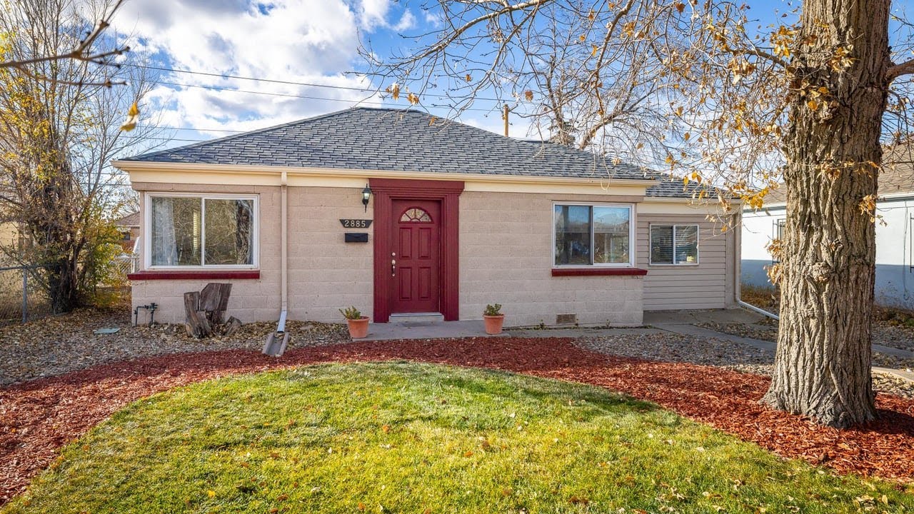 2885 Quebec St, Denver, CO