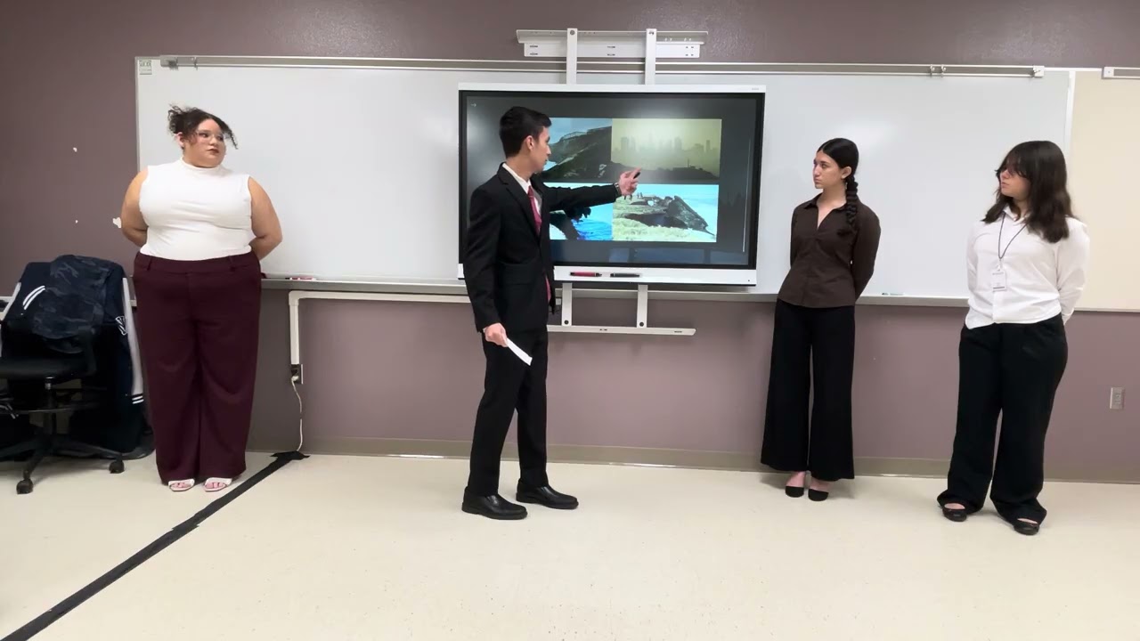 2026 - Industrial Carbon emissions 