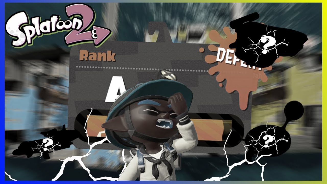 RANKED SPLATOON 2 (Nuzlocke): A Turn for the Worse