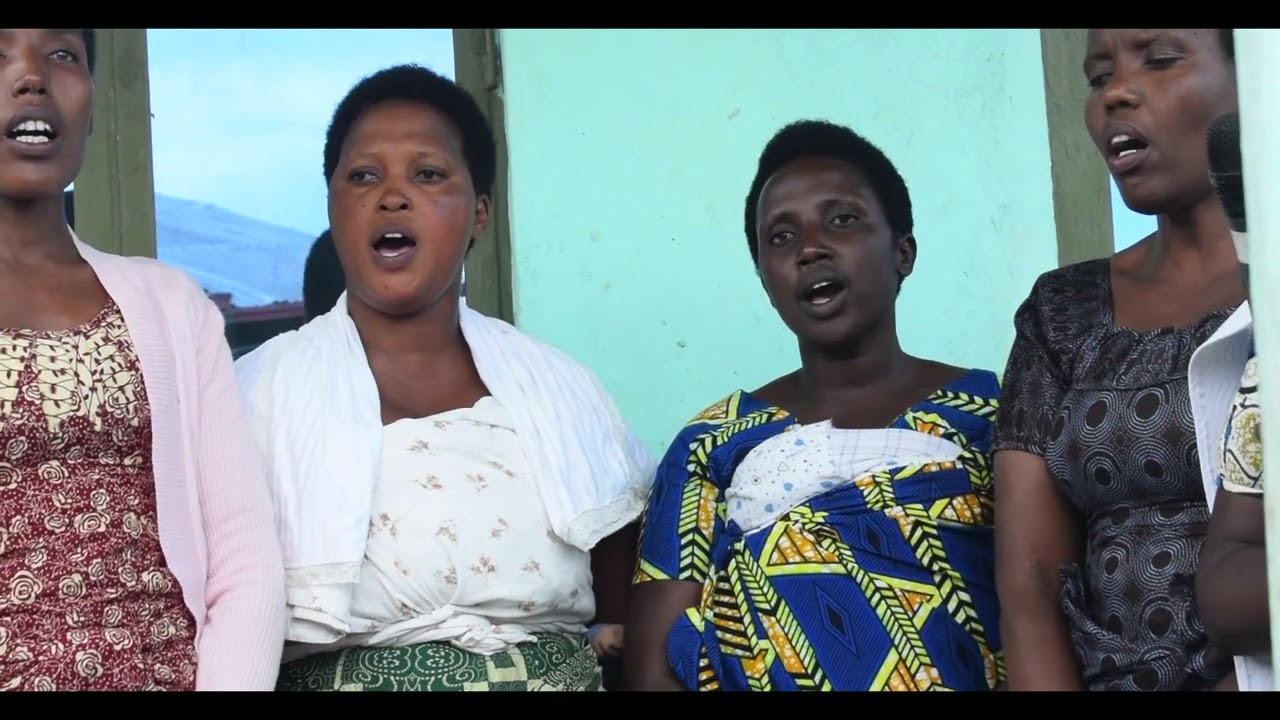 UKWIYE GUSINGIZWA Choral ya Babyeyi Mahoko(Kanama)
