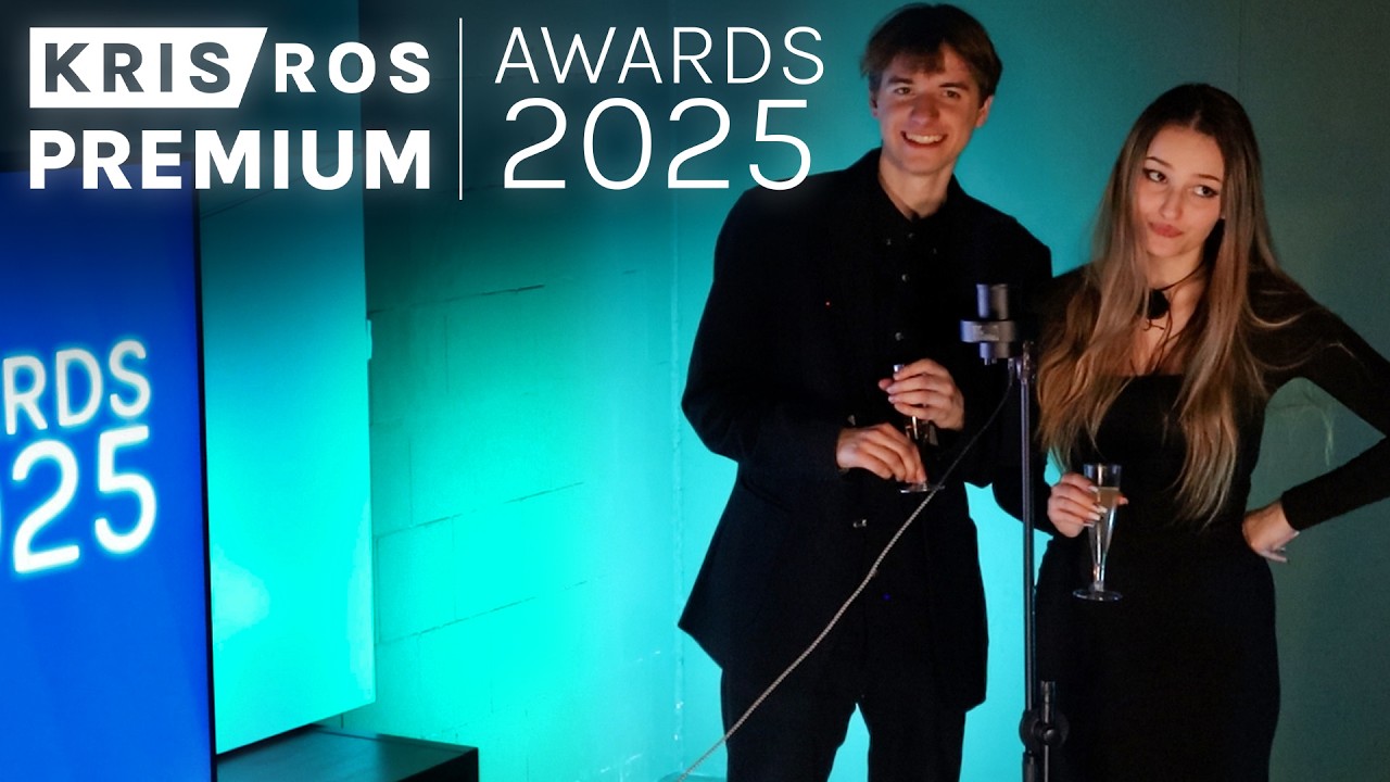 Najgorsza Gala w Historii YouTube | Kris Ros Premium Awards 2025