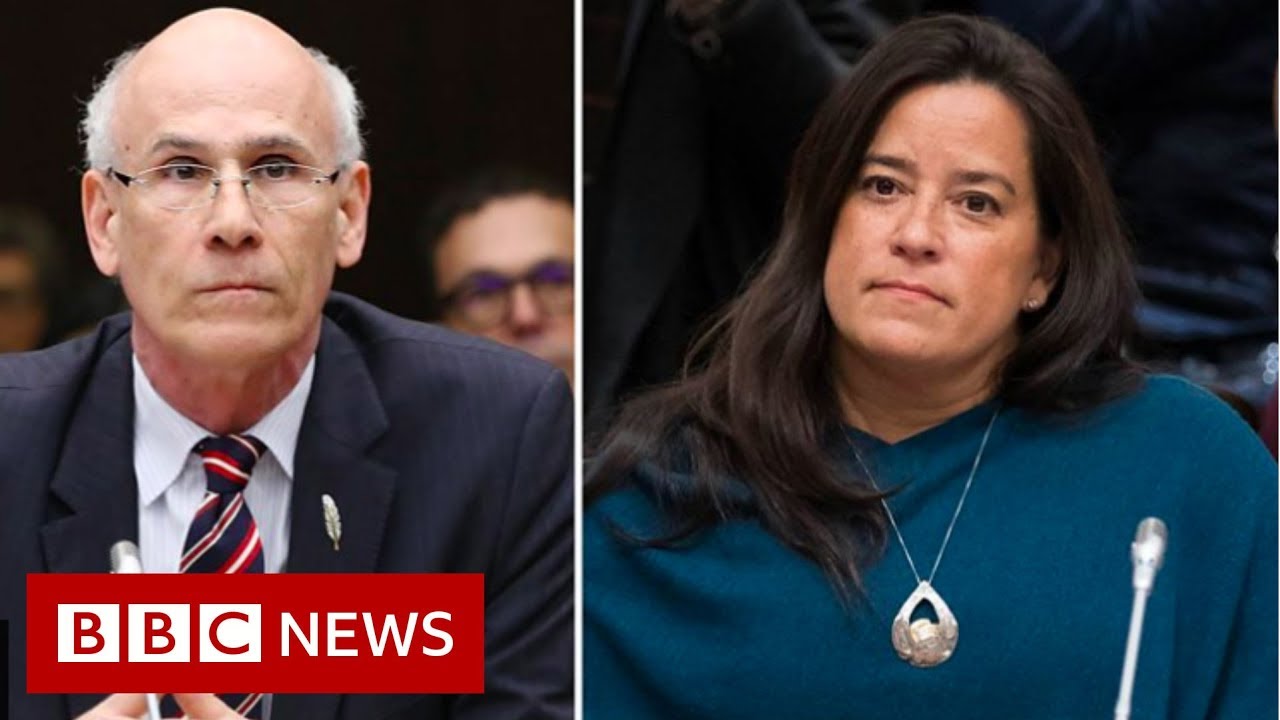 New audio increases pressure on Trudeau in SNC-Lavalin affair - BBC News