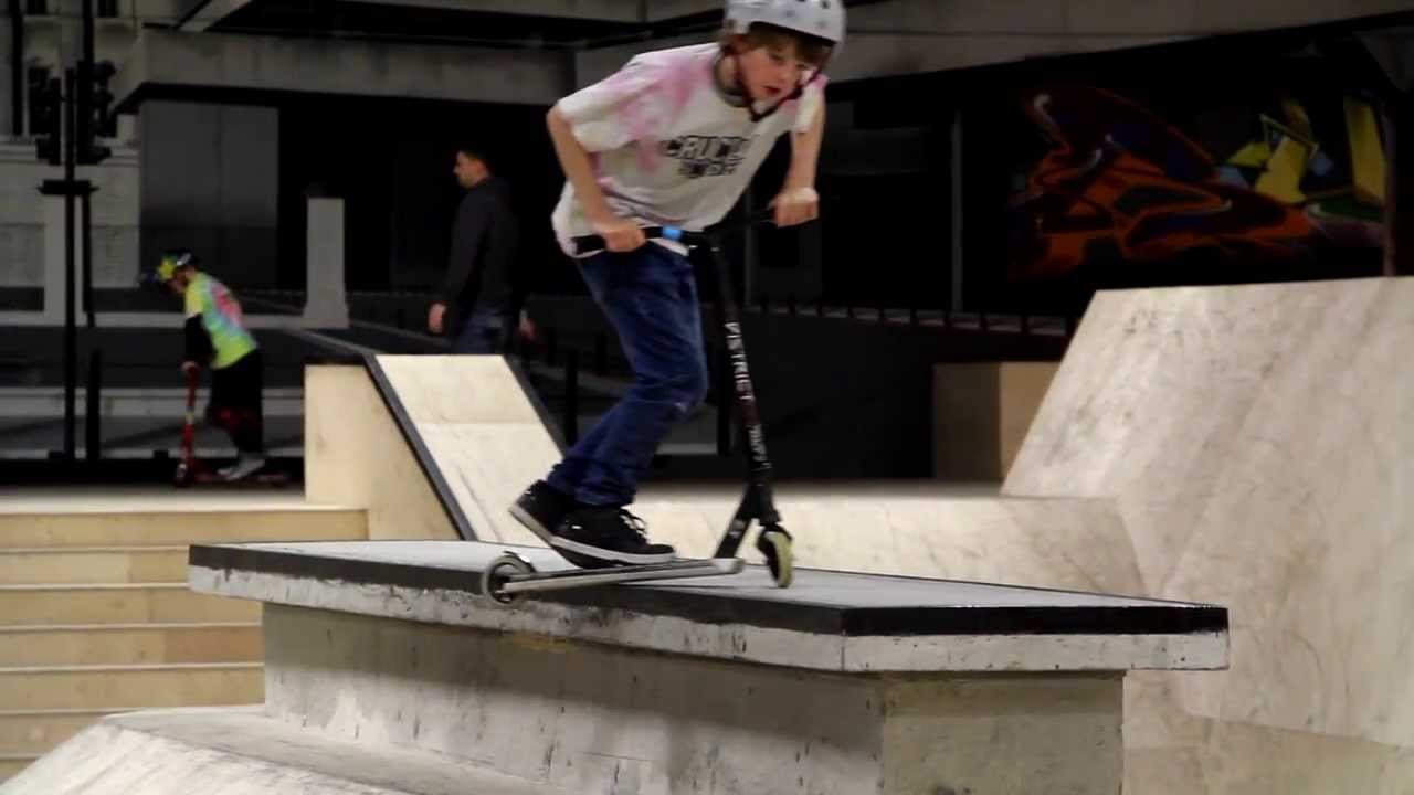 Callum Edge & Ollie Murphy | Rush Skatepark