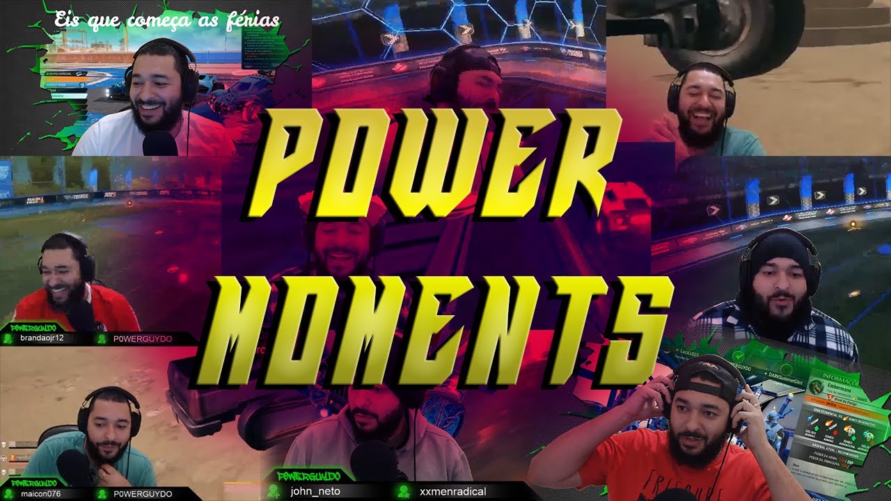Clipes das Lives que rolam na TWITCH!