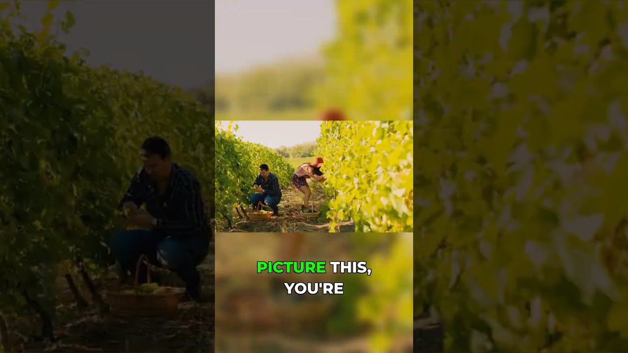 Experience Vendimia: Handpick Malbec Grapes in Argentina!