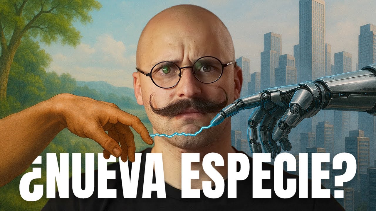 &iquest;Dejaremos de ser humanos? El transhumanismo EXPLICADO|🌎🧶#33