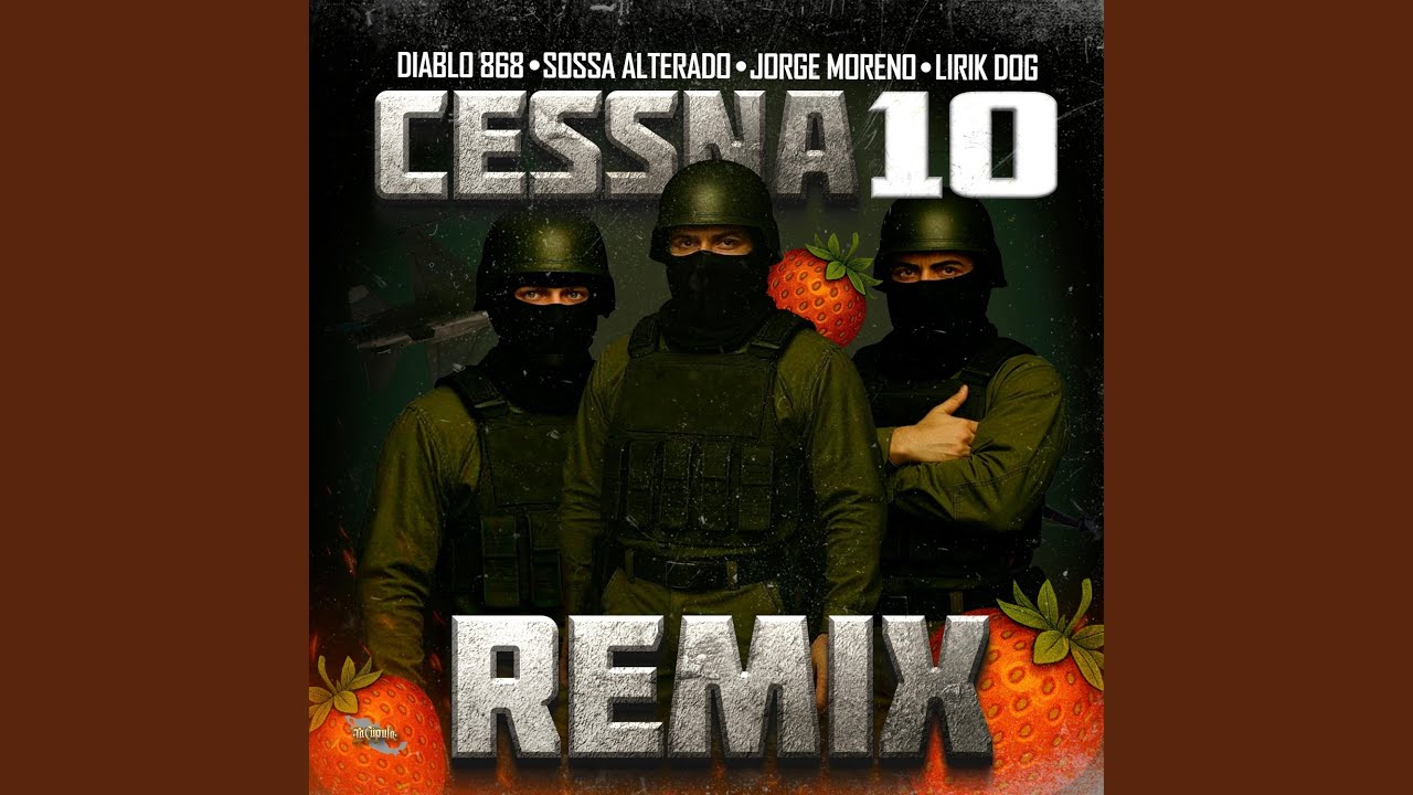 CESSNA 10 REMIX (feat. Jorge Moreno & Lirik Dog Oficial)