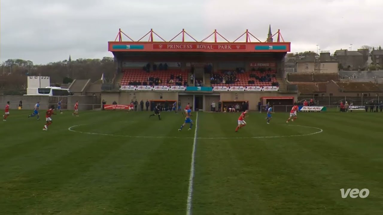 Deveronvale 2 Nairn County 3 | Highlights | April 22nd 2023