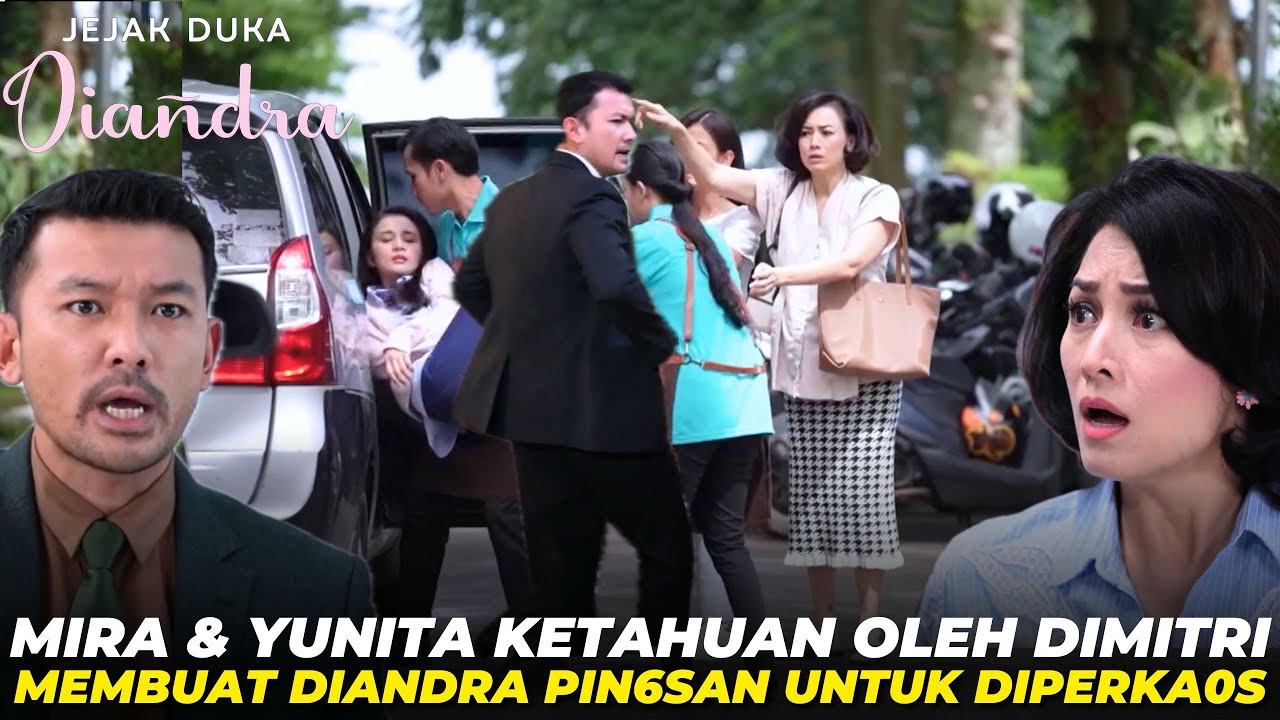 TRAILER JEJAK DUKA DIANDRA HARI INI FULL EPISODE 18 RABU 21 JANUARI 2026