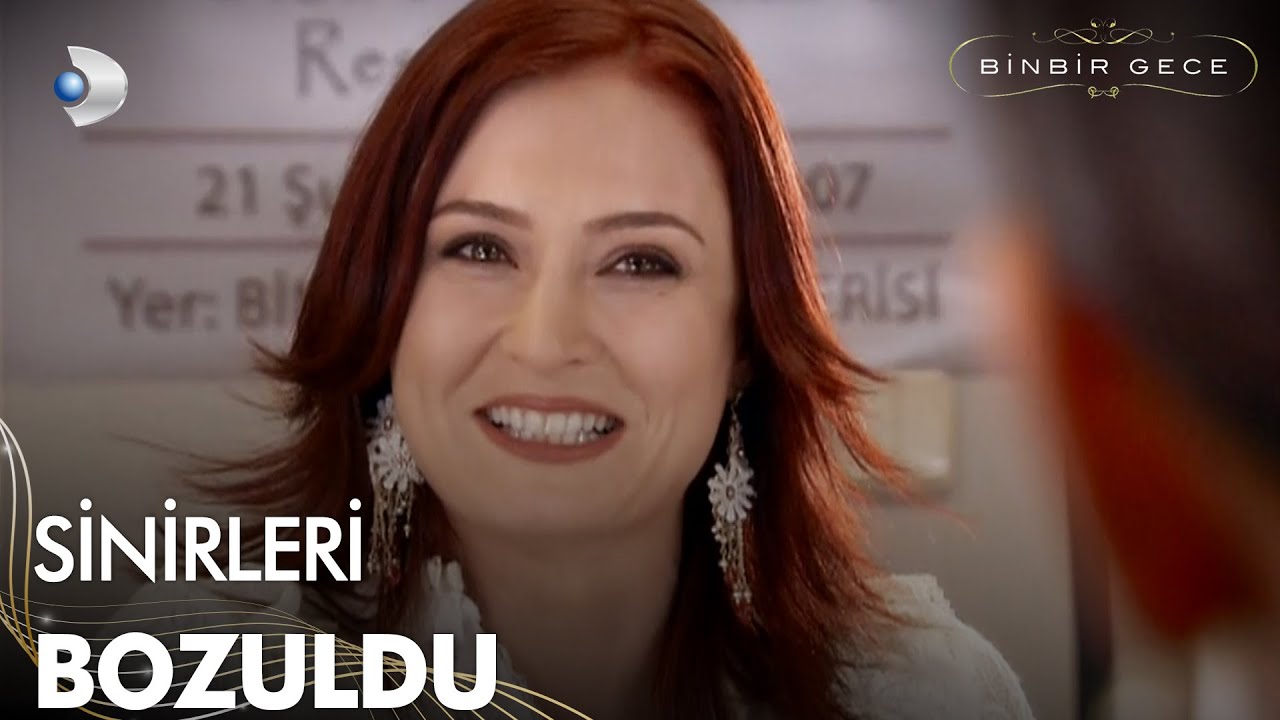 Bennu'nun Sinirleri Bozuldu #BinbirGece 13. B&ouml;l&uuml;m