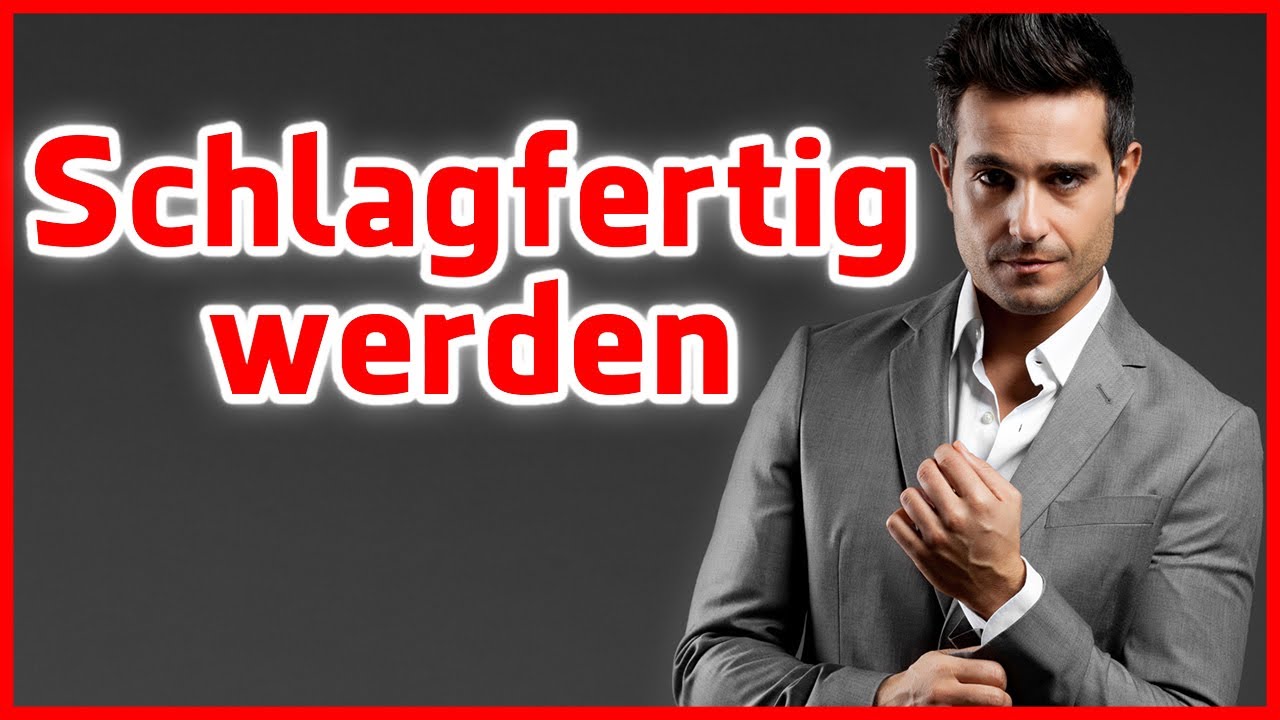 4 psychologische Tricks, um sofort schlagfertiger zu werden