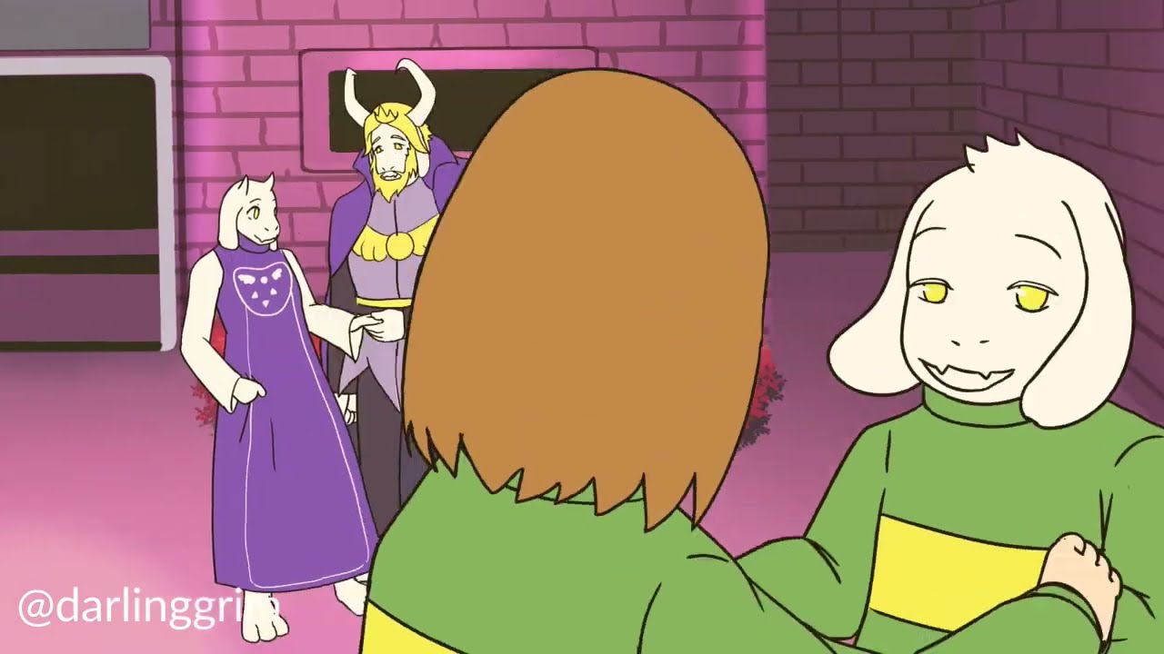 Undertale AU (Dancetale) Multiple Artists Project