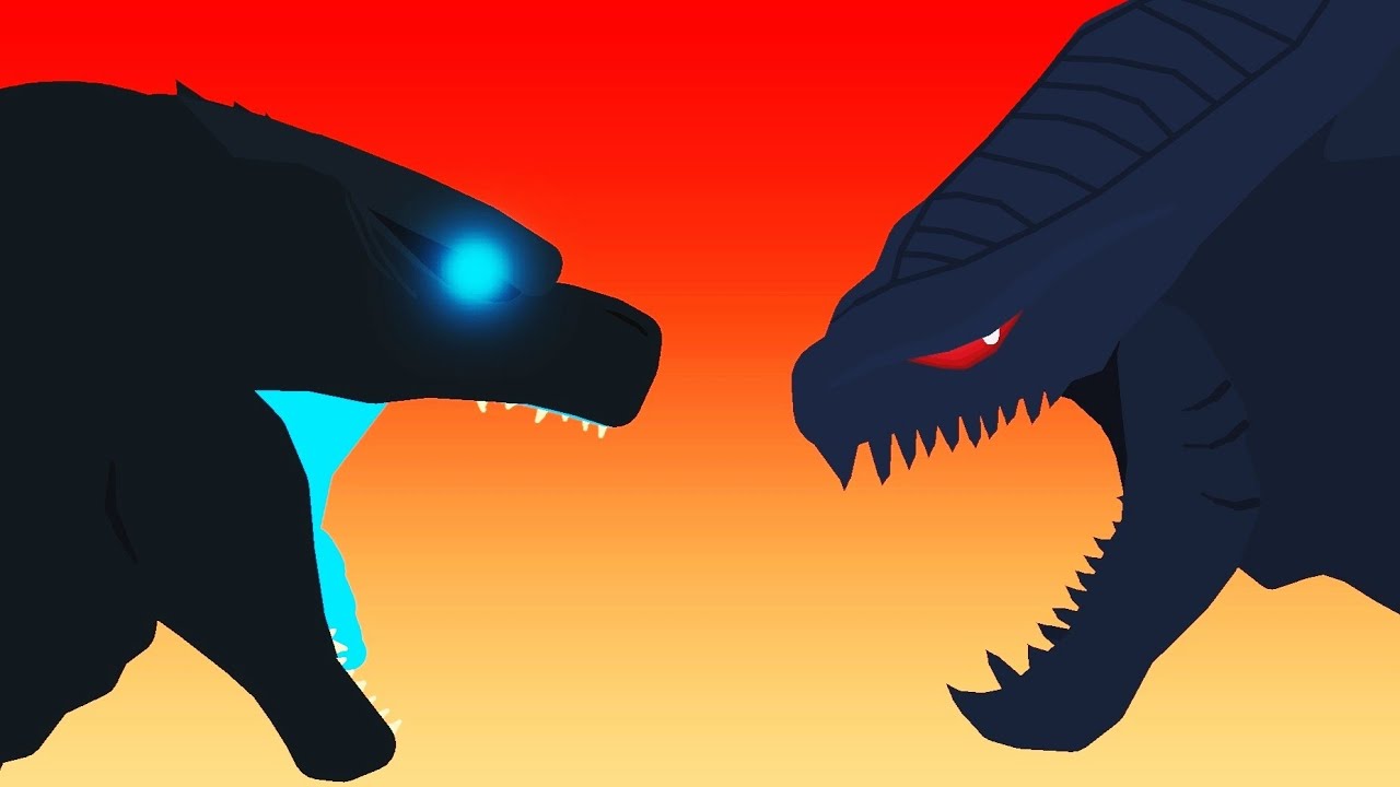Monsterverse Season 2 Vingan&ccedil;a 4# / Revenge Animation