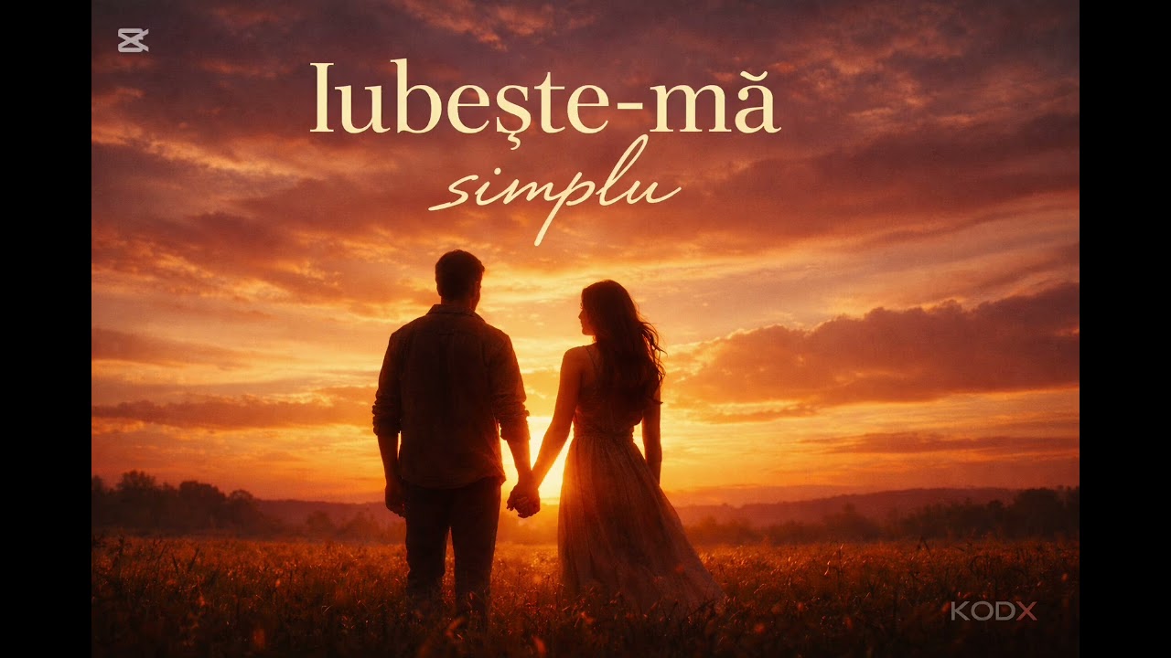 KODX - Iubește-mă simplu