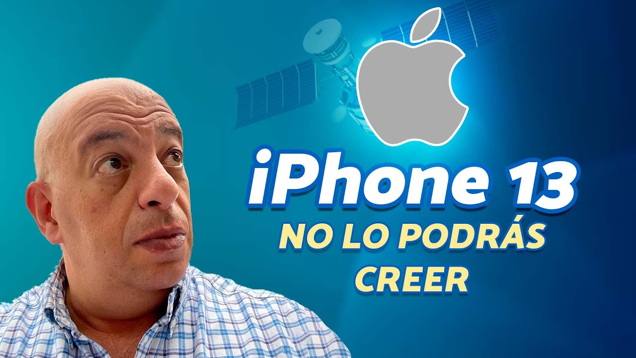 iPhone 13: ¿Será cierto este rumor? Falta poco para saber.