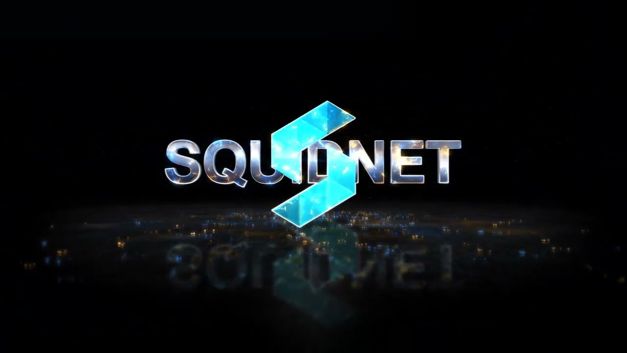 SquidNet: Render Node Setup