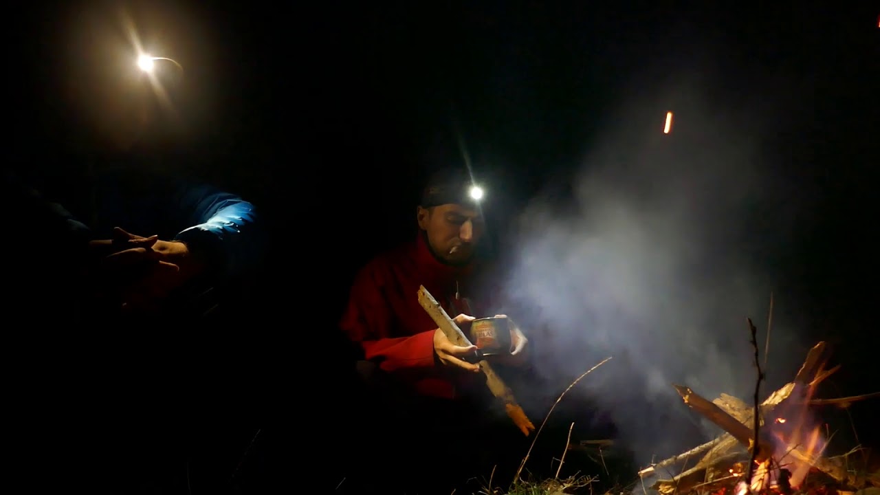 Javorníky október 2019 minitour