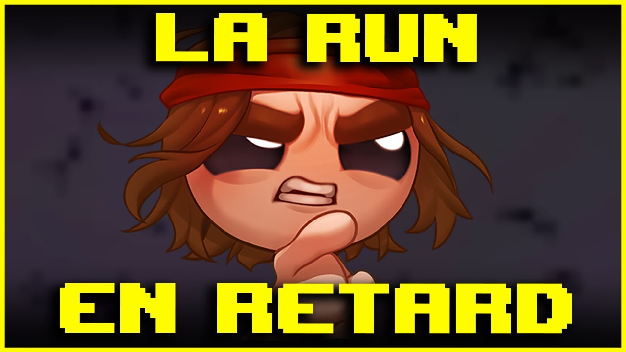Bon faut la terminer cette 2ème save #162 Isaac Repentance 200%