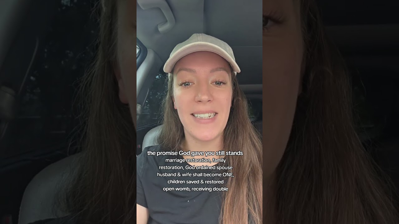 PROPHETIC WORD- MARRIAGE PROMISE ⏰️🌈