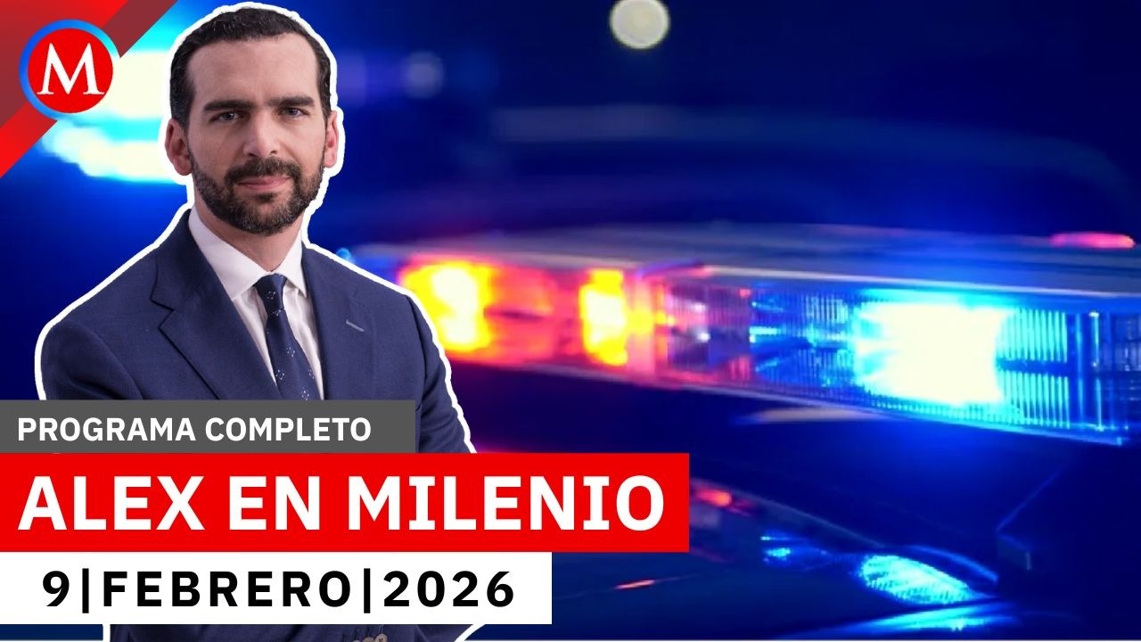 Localizan sin vida a dos empresarios secuestrados en San Luis | Alex Domínguez, 9 de febrero de 2026